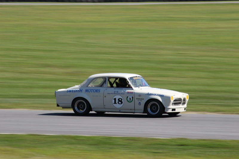 Illustration for article titled 33rd Annual Lime Rock Historic Festival Highlights